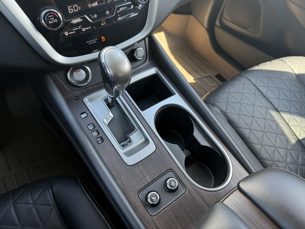 used 2022 Nissan Murano car, priced at $28,991