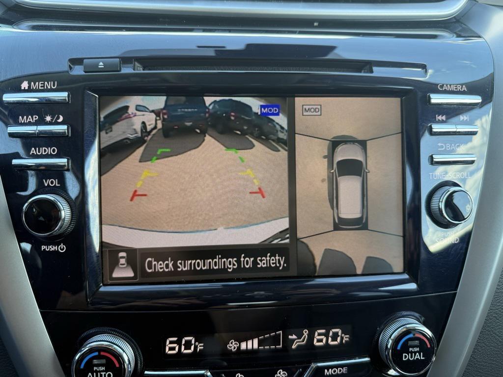 used 2022 Nissan Murano car, priced at $28,991