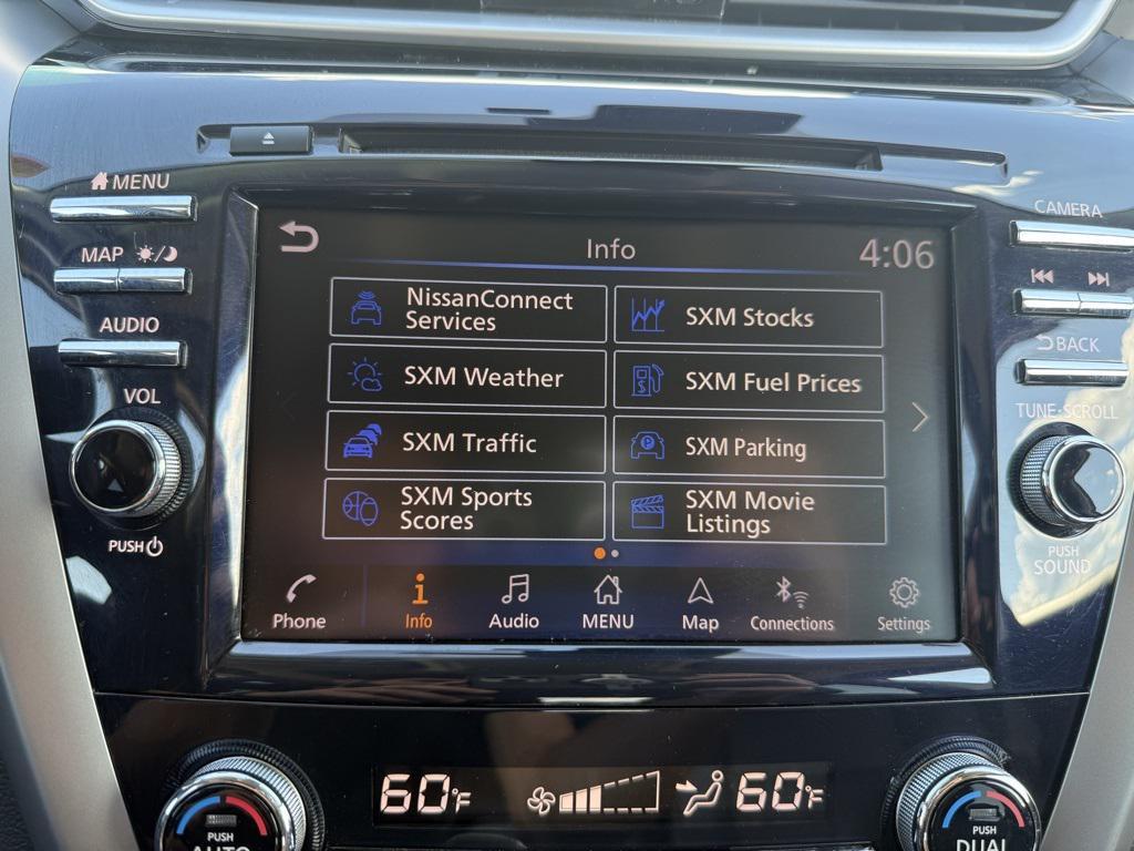 used 2022 Nissan Murano car, priced at $28,991