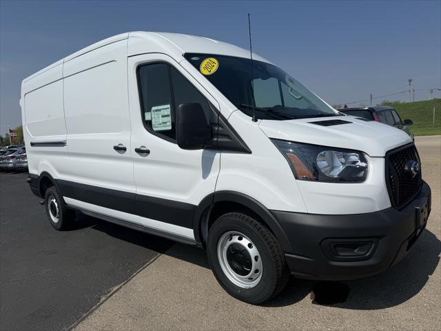 new 2024 Ford Transit-250 car, priced at $46,847