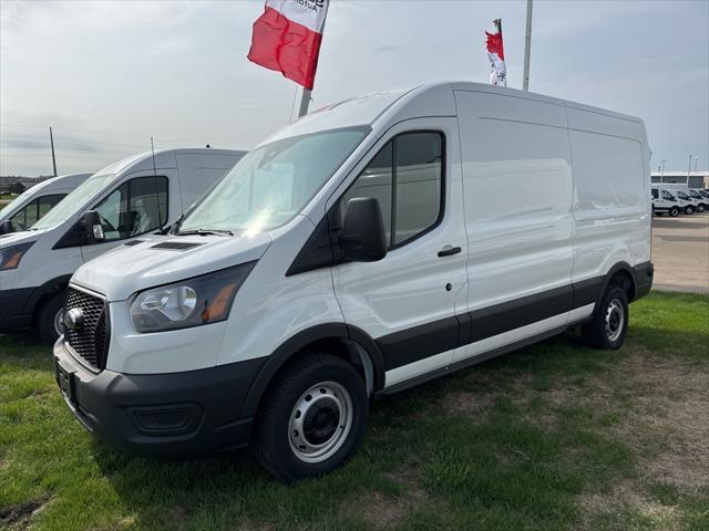 new 2024 Ford Transit-250 car, priced at $46,247