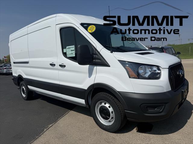 new 2024 Ford Transit-250 car, priced at $46,847