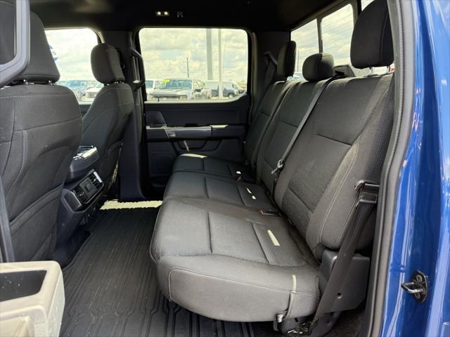 used 2022 Ford F-150 car, priced at $41,999