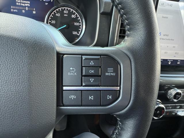 used 2022 Ford F-150 car, priced at $41,999