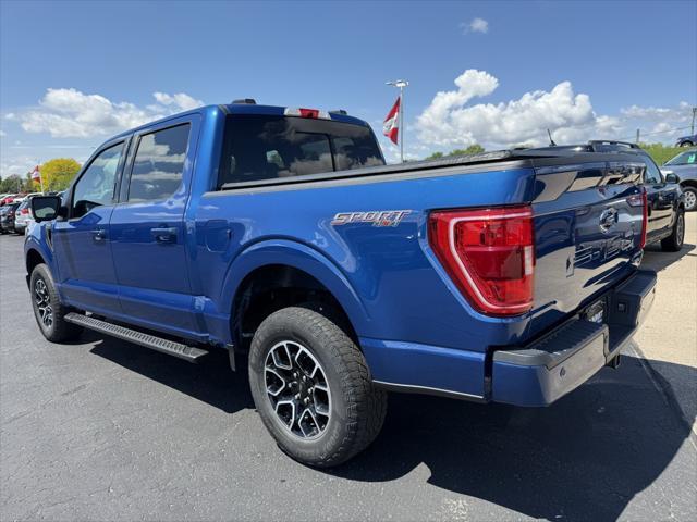 used 2022 Ford F-150 car, priced at $41,999
