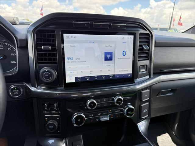 used 2022 Ford F-150 car, priced at $41,999