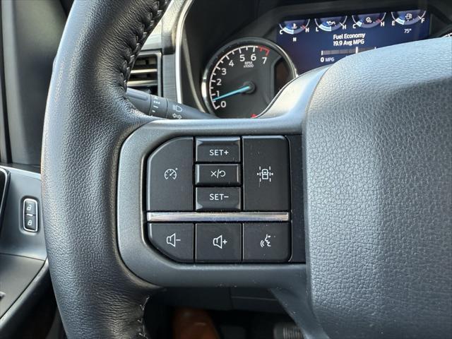 used 2022 Ford F-150 car, priced at $41,999