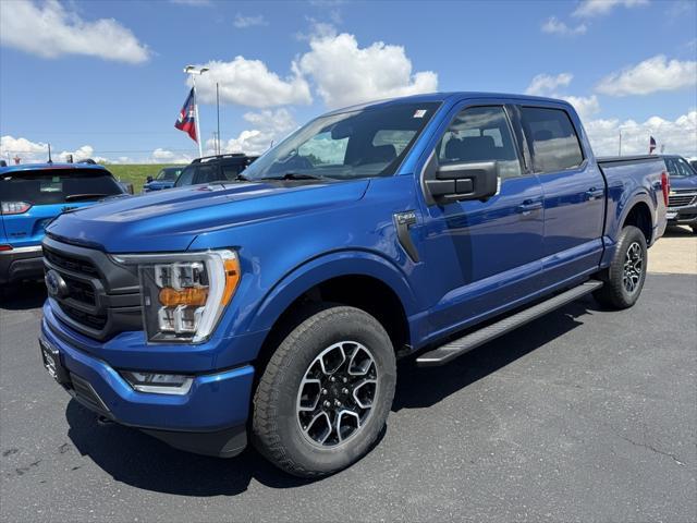used 2022 Ford F-150 car, priced at $41,999