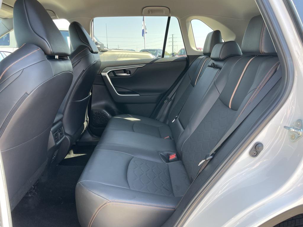 used 2024 Toyota RAV4 car, priced at $32,999