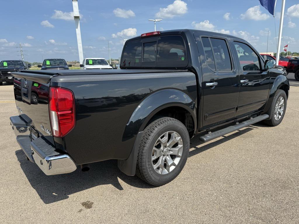 used 2019 Nissan Frontier car, priced at $20,999