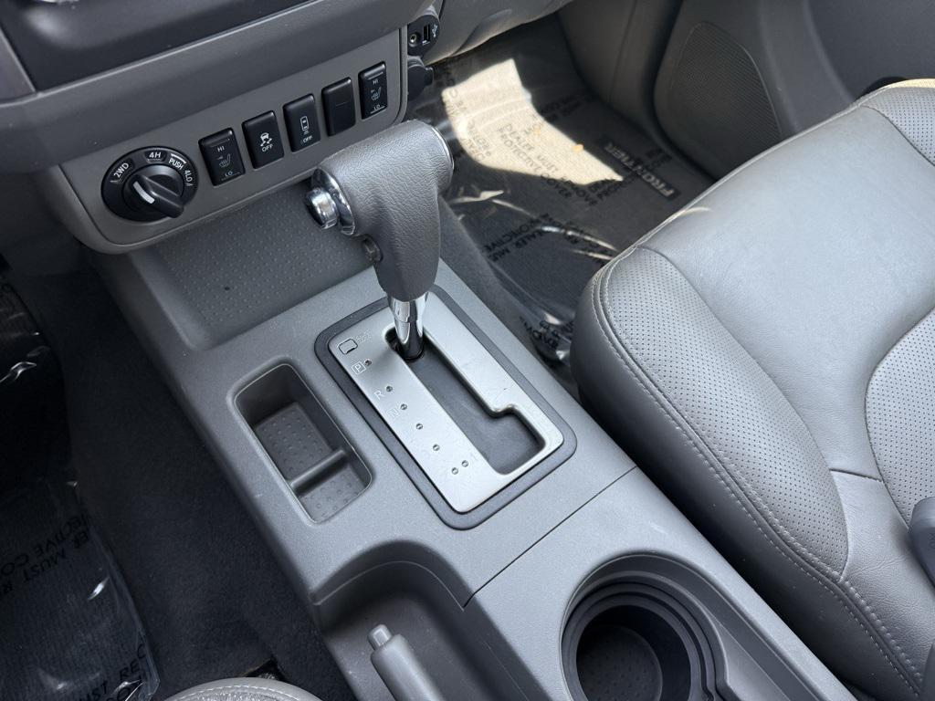 used 2019 Nissan Frontier car, priced at $20,999
