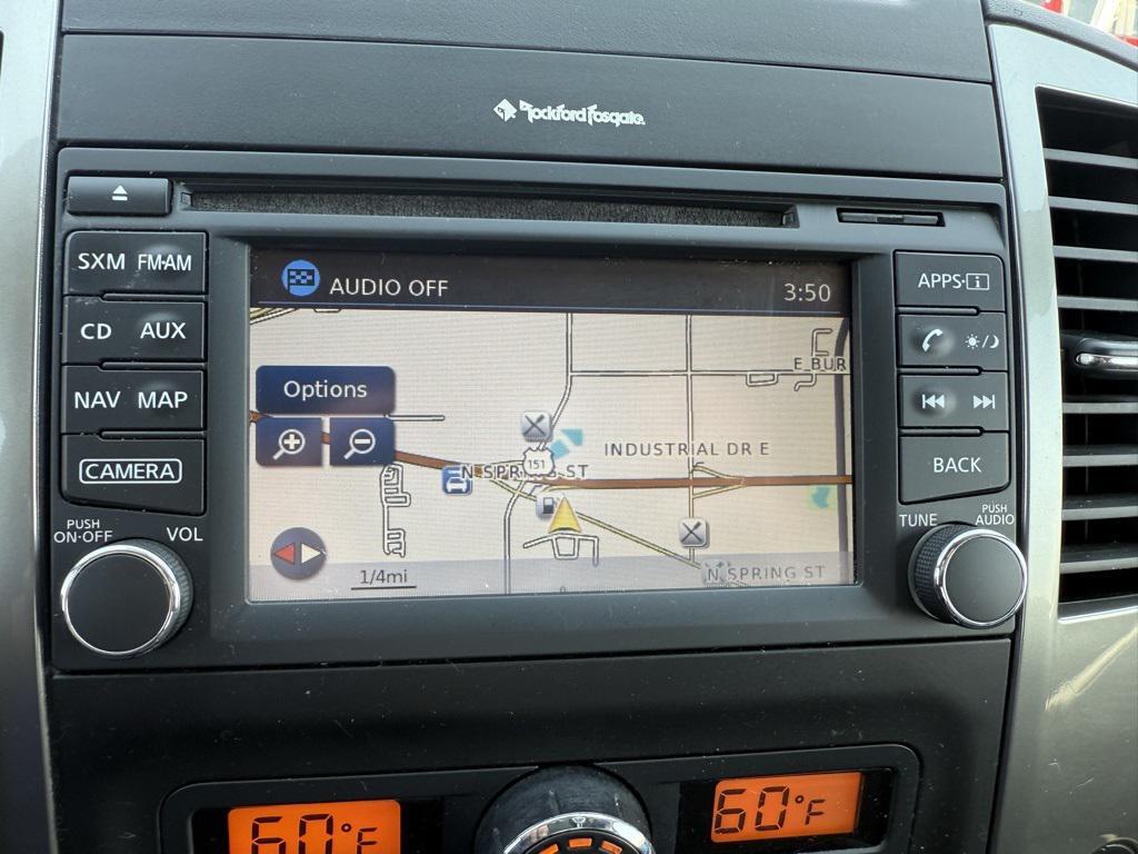 used 2019 Nissan Frontier car, priced at $20,999