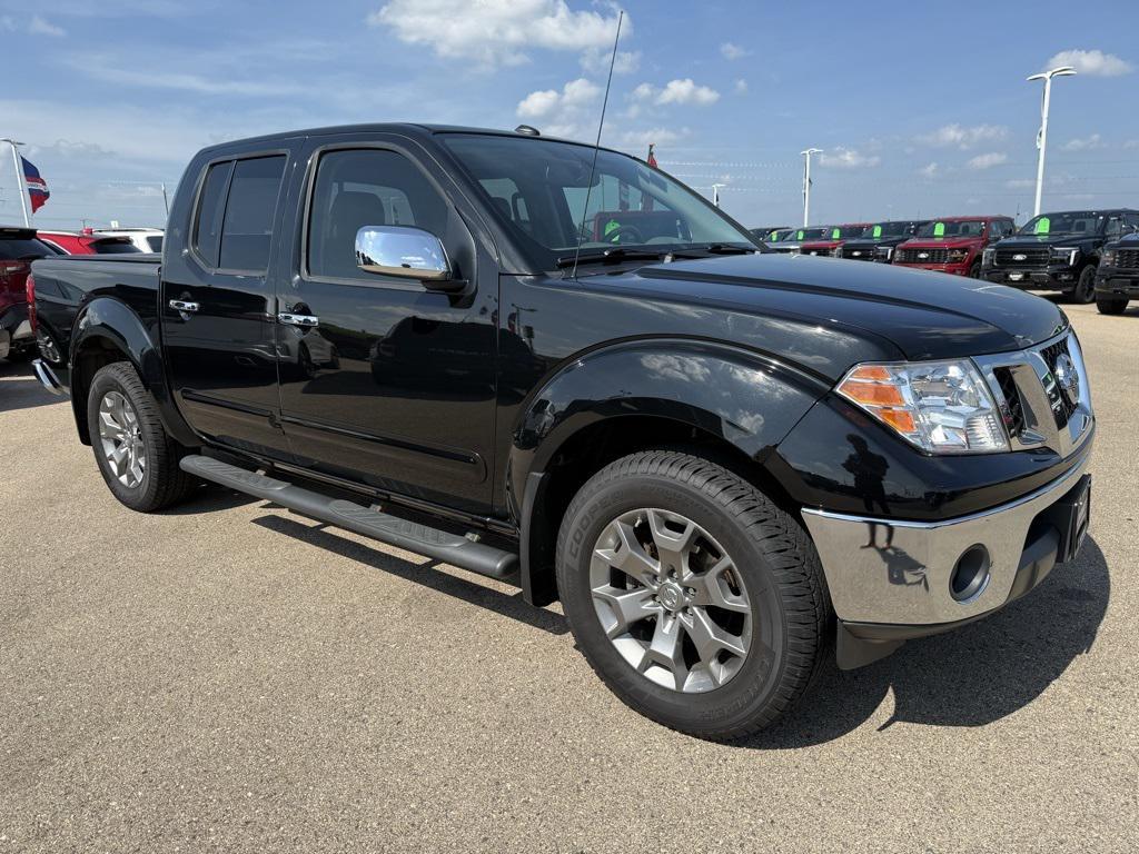 used 2019 Nissan Frontier car, priced at $20,999