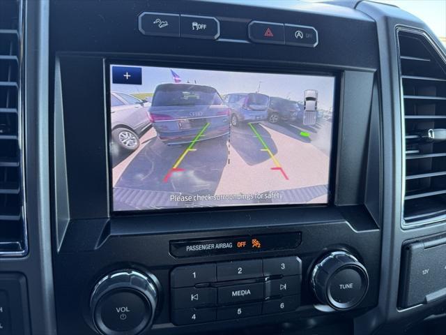 used 2020 Ford F-150 car, priced at $25,999