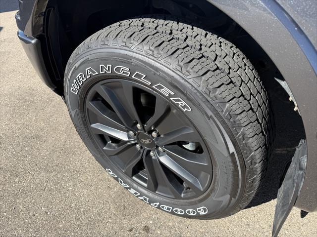 used 2020 Ford F-150 car, priced at $25,999