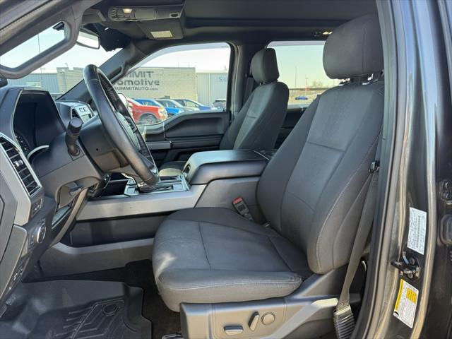 used 2020 Ford F-150 car, priced at $25,999