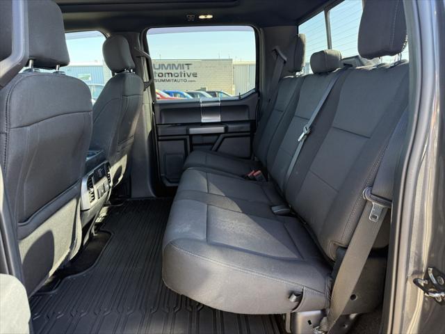 used 2020 Ford F-150 car, priced at $25,999