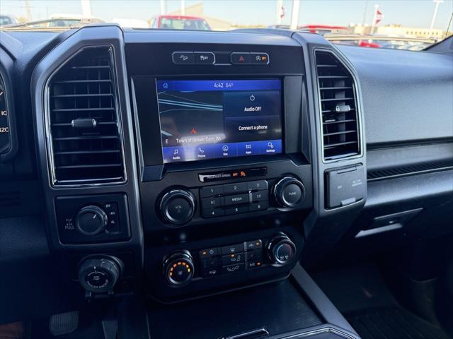 used 2020 Ford F-150 car, priced at $25,999