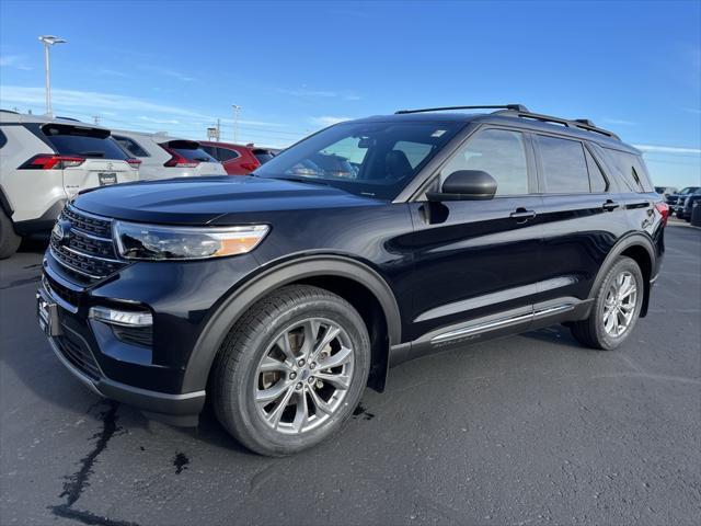 used 2020 Ford Explorer car, priced at $28,999