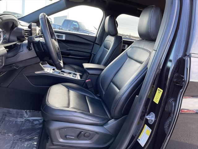 used 2020 Ford Explorer car, priced at $28,999