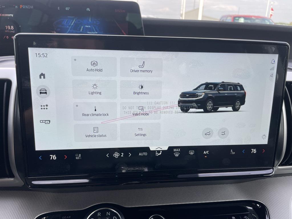 new 2025 Ford Expedition car, priced at $69,272