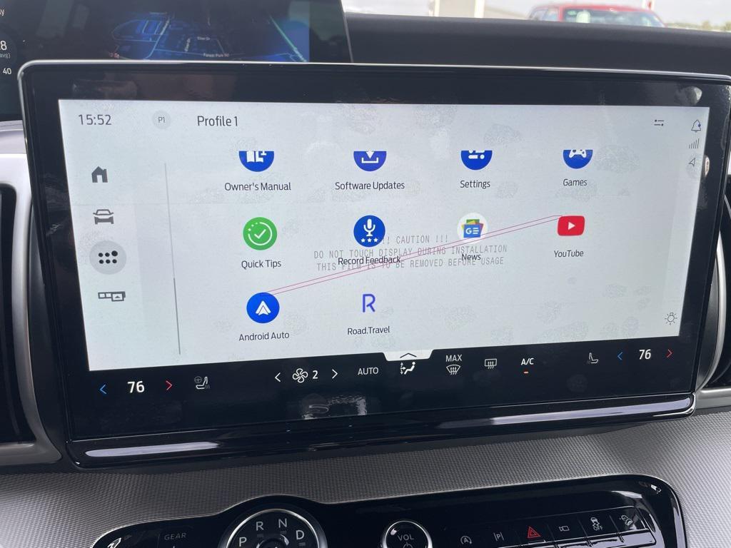 new 2025 Ford Expedition car, priced at $69,272