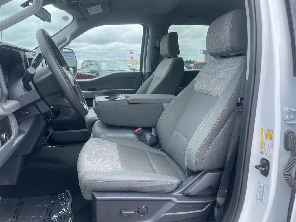 used 2024 Ford F-250 car, priced at $49,999