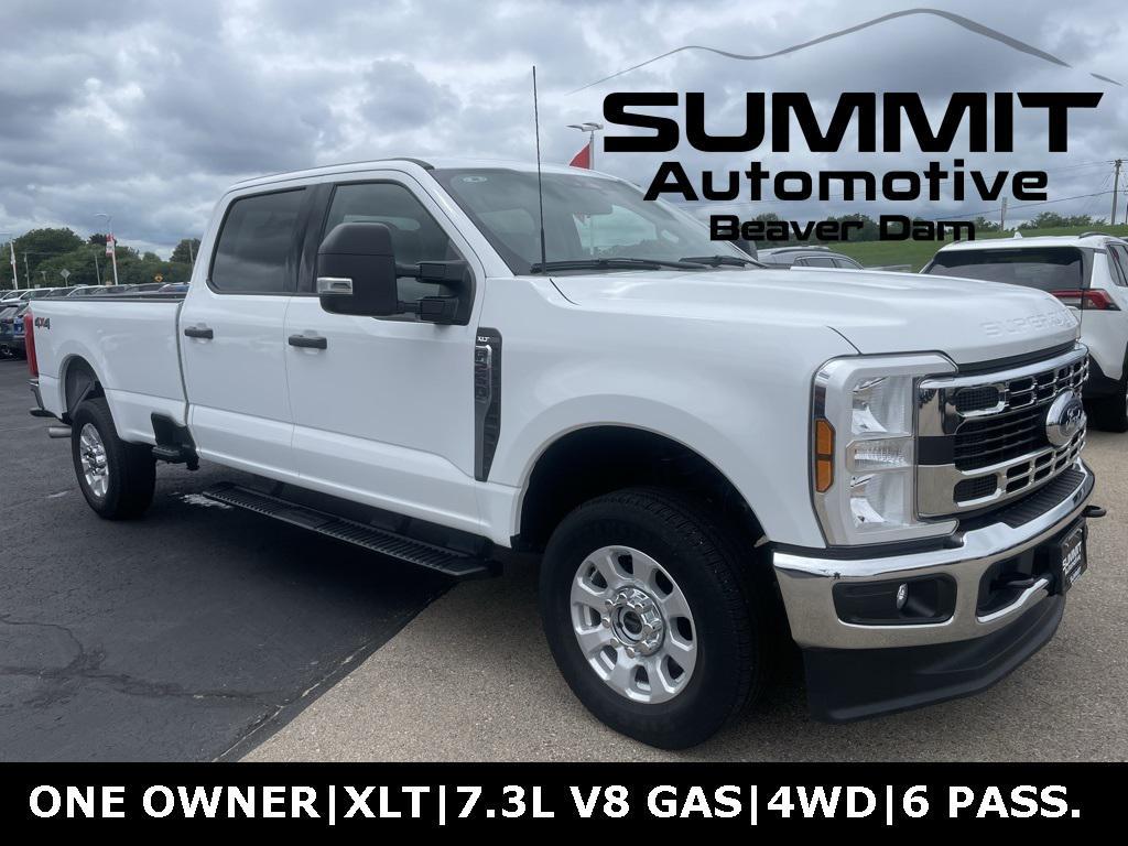 used 2024 Ford F-250 car, priced at $49,999
