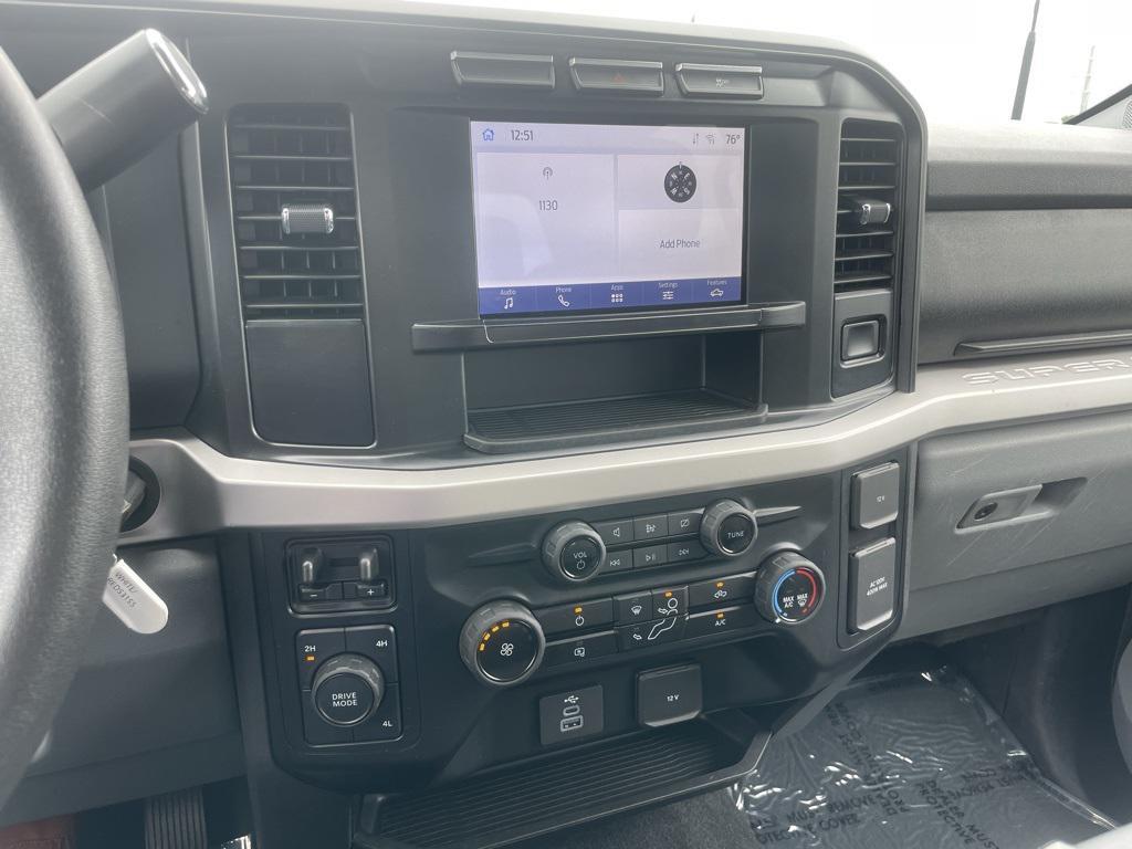 used 2024 Ford F-250 car, priced at $49,999