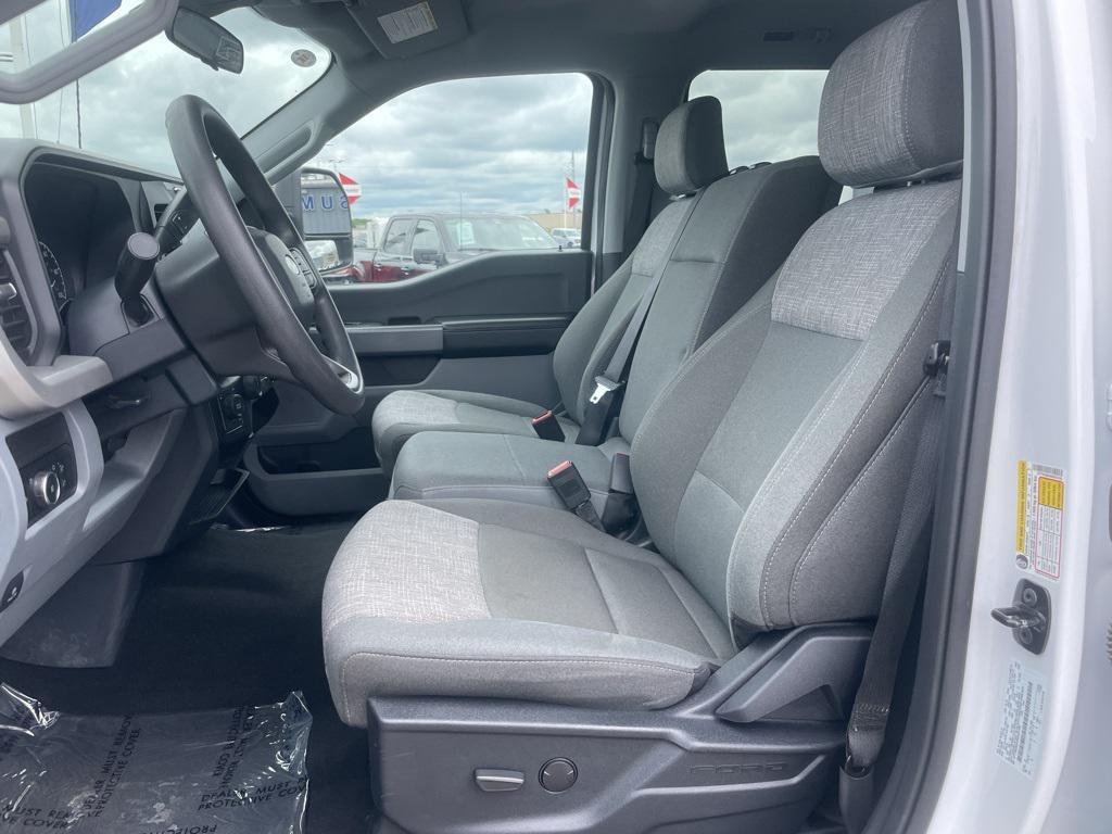 used 2024 Ford F-250 car, priced at $49,999