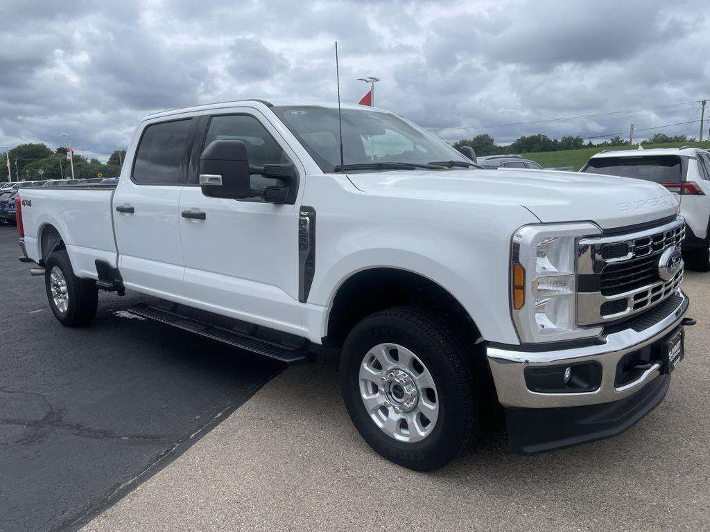 used 2024 Ford F-250 car, priced at $49,999