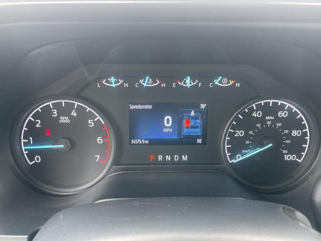 used 2024 Ford F-250 car, priced at $49,999