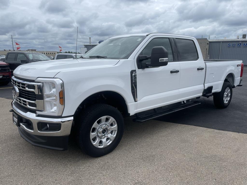 used 2024 Ford F-250 car, priced at $49,999