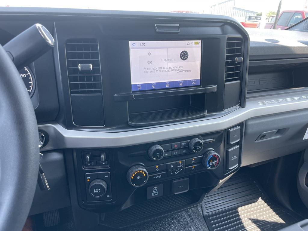 new 2025 Ford F-350 car, priced at $89,691