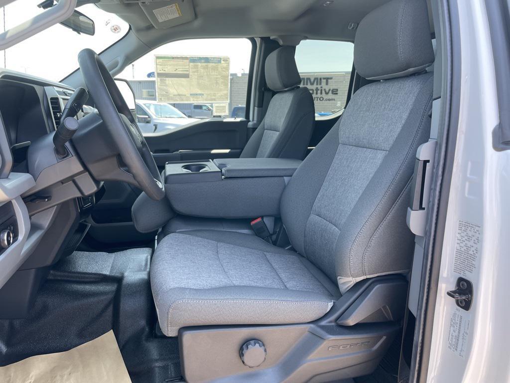 new 2025 Ford F-350 car, priced at $89,691