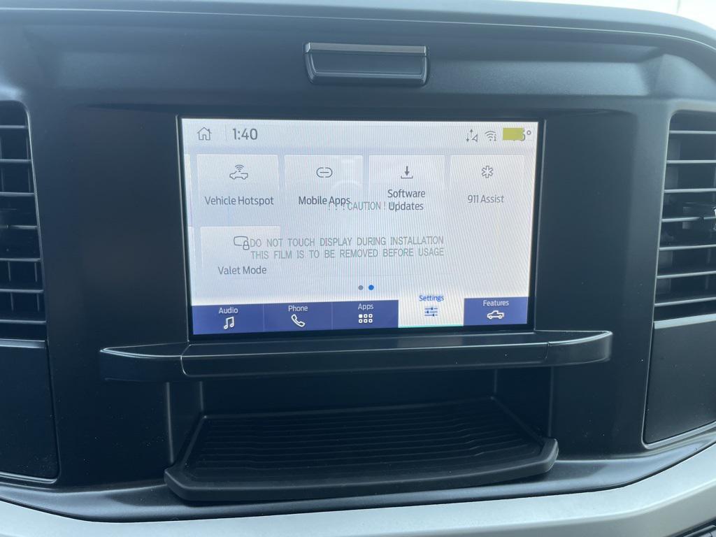 new 2025 Ford F-350 car, priced at $89,691