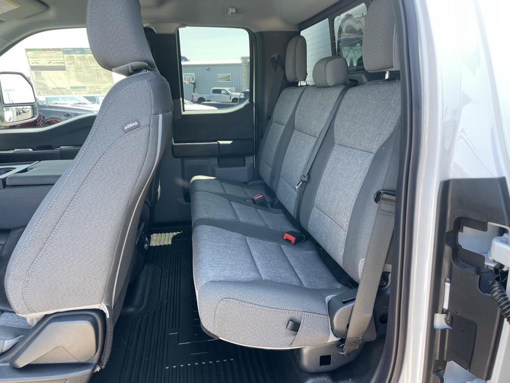 new 2025 Ford F-350 car, priced at $89,691