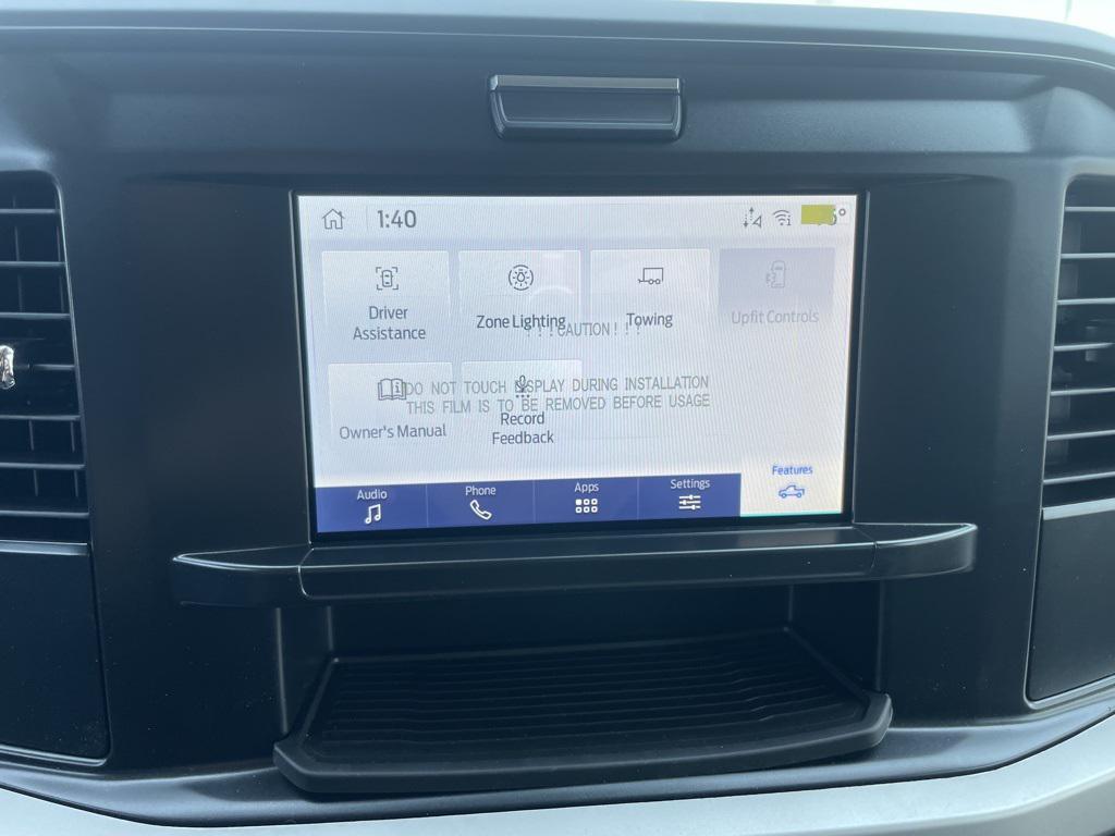new 2025 Ford F-350 car, priced at $89,691