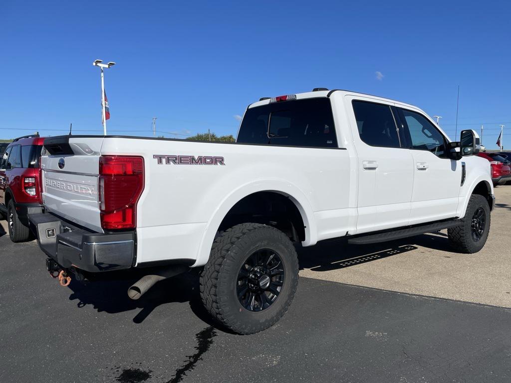 used 2021 Ford F-350 car, priced at $59,999