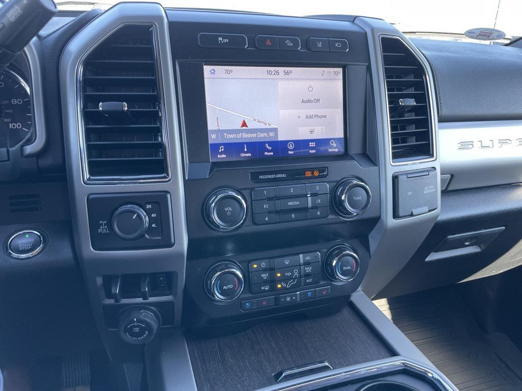 used 2021 Ford F-350 car, priced at $59,999