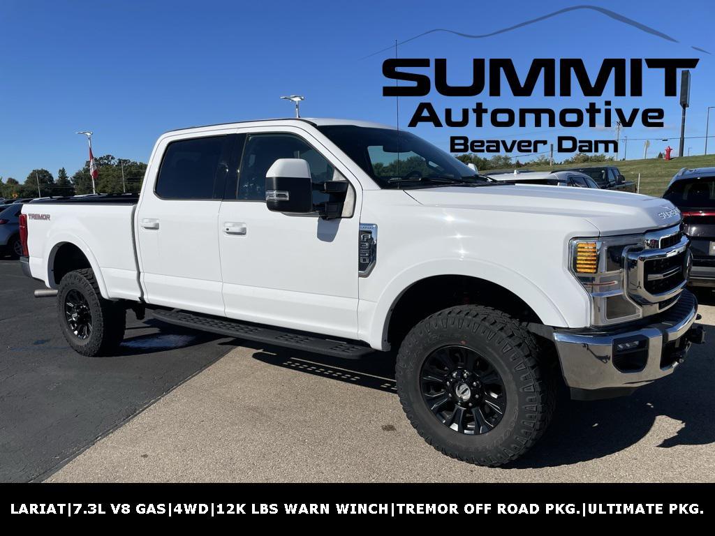 used 2021 Ford F-350 car, priced at $59,999