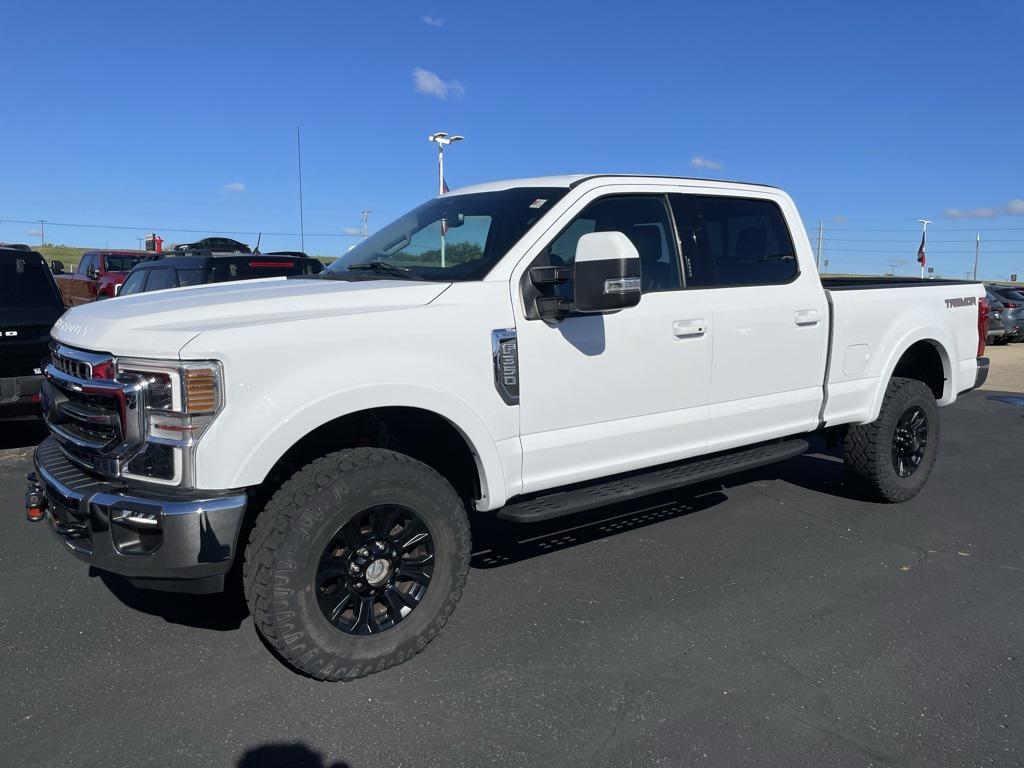 used 2021 Ford F-350 car, priced at $59,999