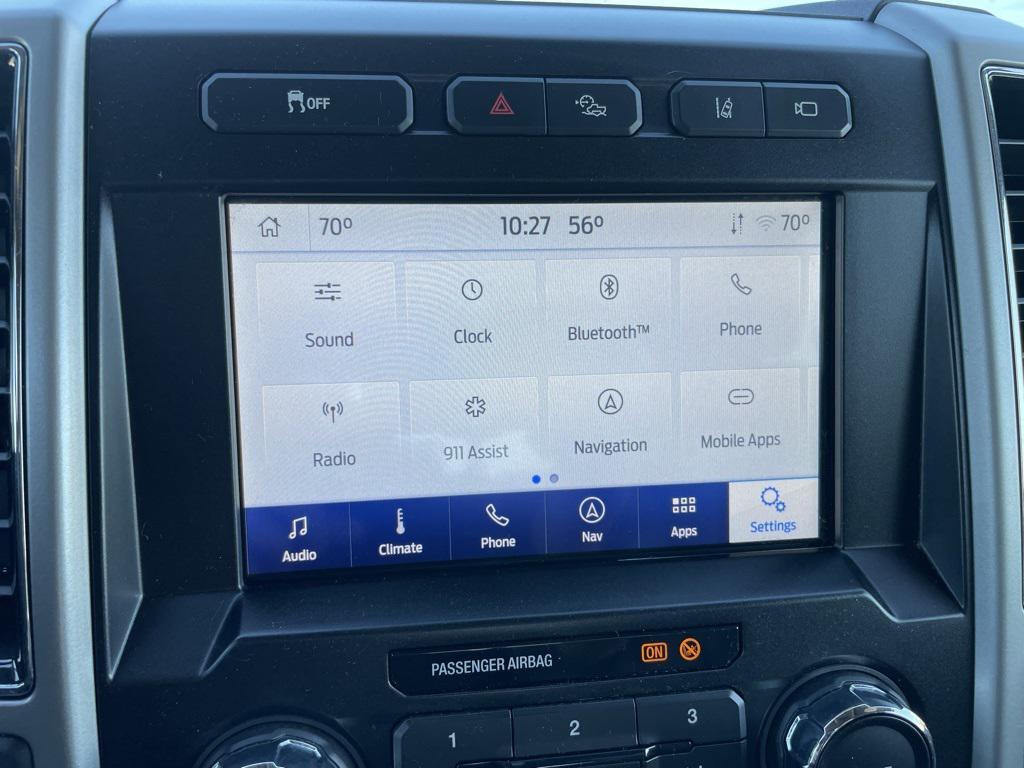 used 2021 Ford F-350 car, priced at $59,999