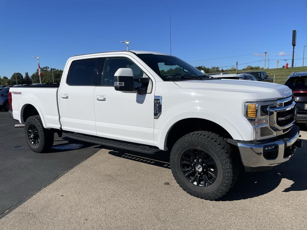 used 2021 Ford F-350 car, priced at $59,999
