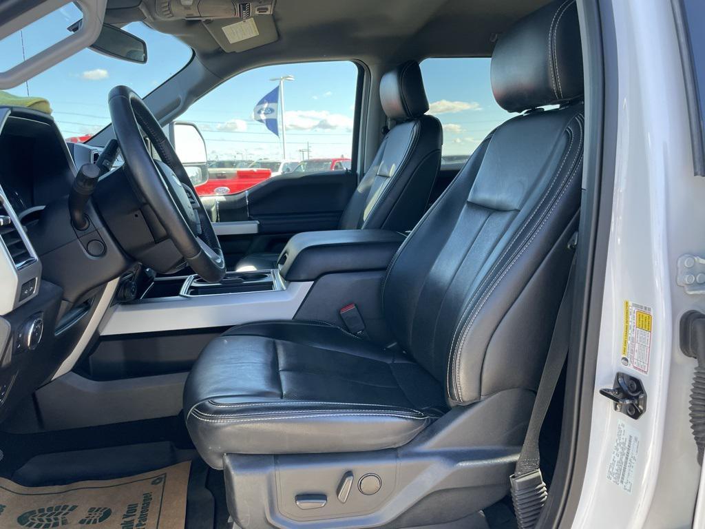 used 2021 Ford F-350 car, priced at $59,999