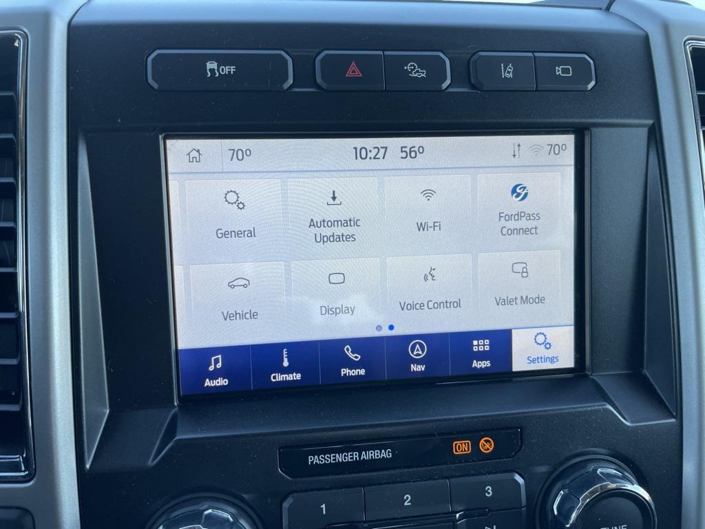 used 2021 Ford F-350 car, priced at $59,999
