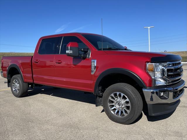 used 2022 Ford F-250 car, priced at $60,992
