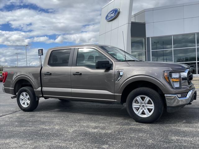 used 2023 Ford F-150 car, priced at $36,995