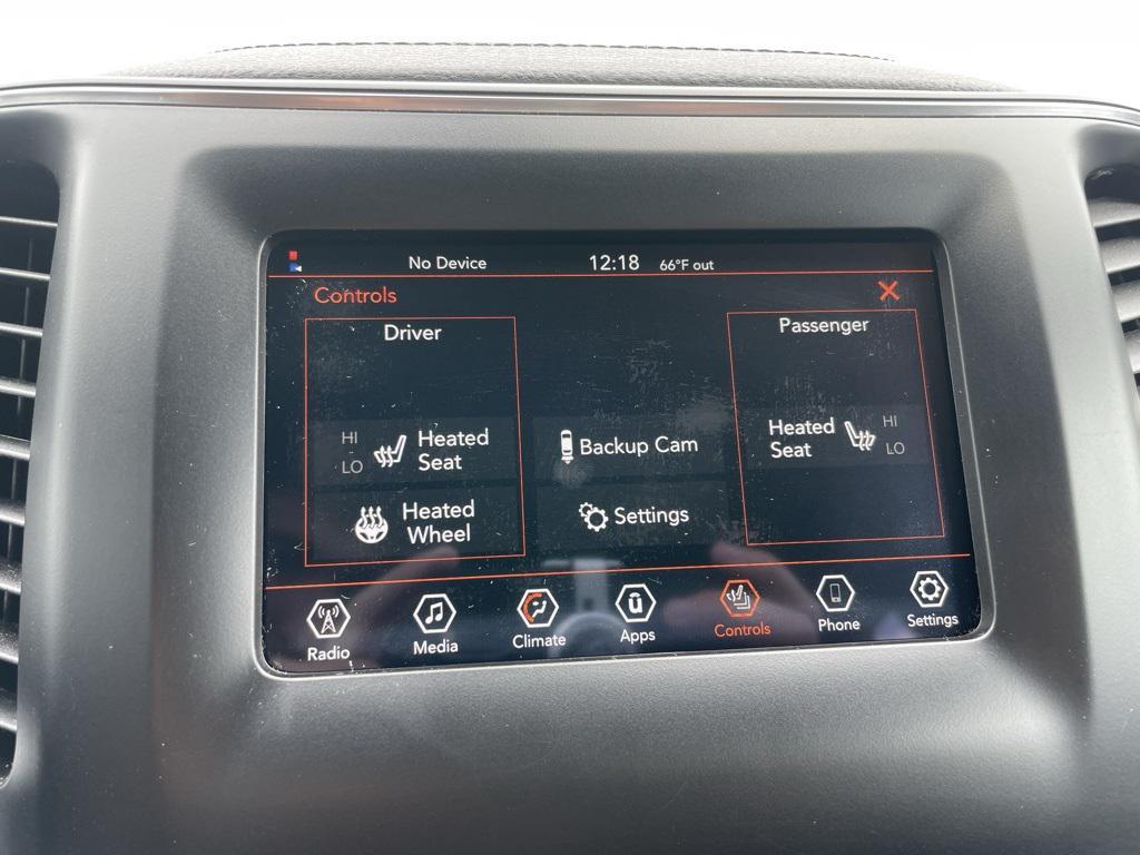 used 2019 Jeep Cherokee car