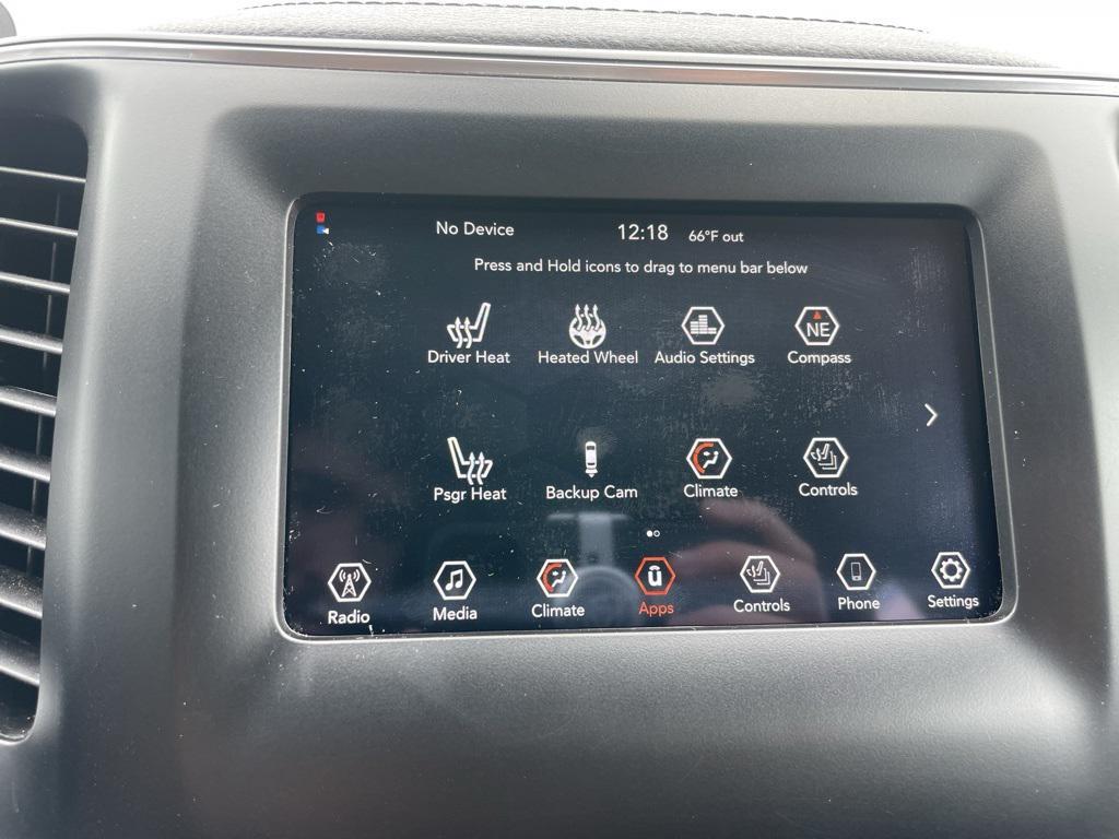 used 2019 Jeep Cherokee car